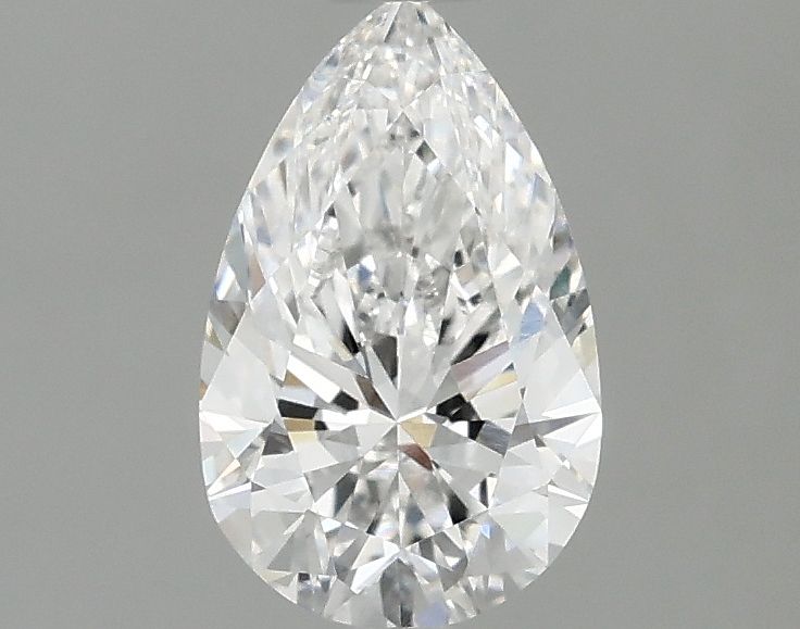 1.05 ct. pear Lab Grown Diamond front image