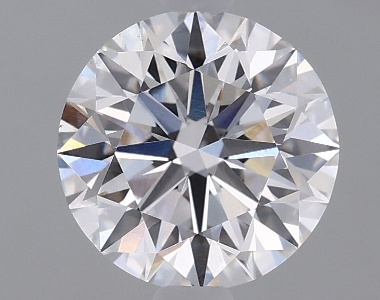 1.06 ct. round Lab Grown Diamond front image