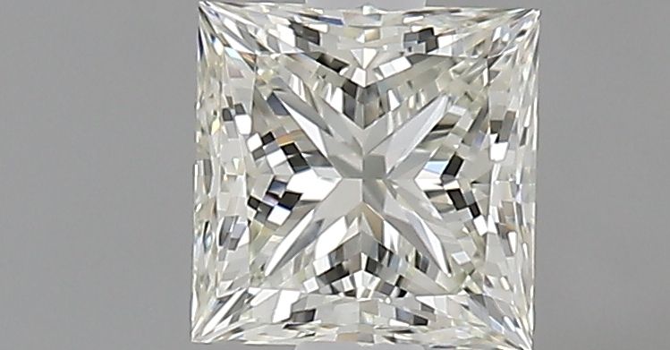0.75 Carat Princess Diamond L VVS1