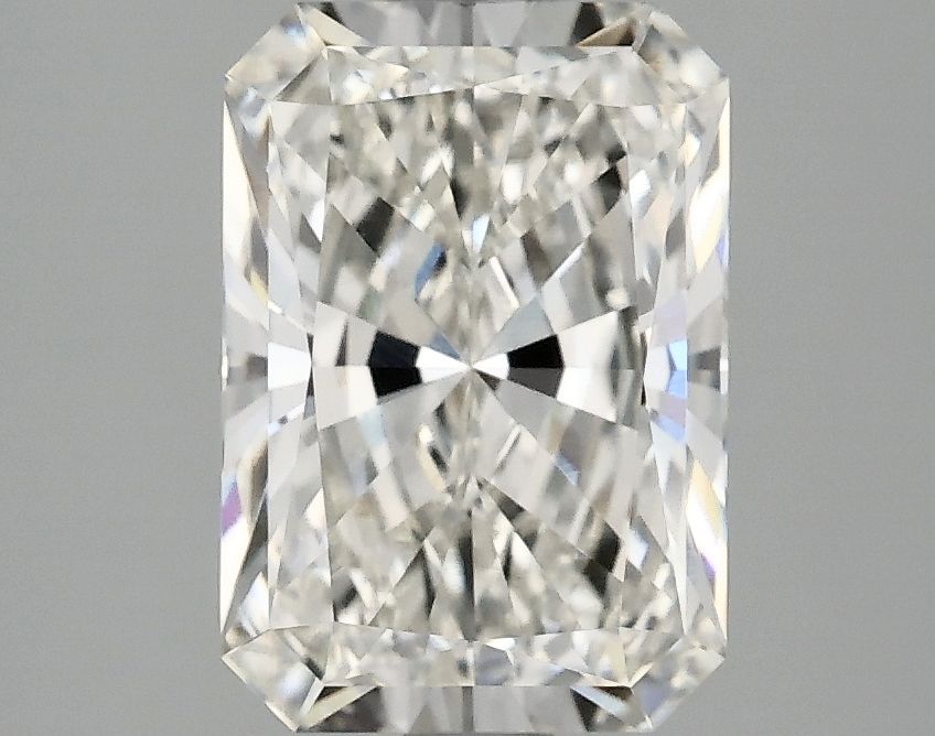 2.59 ct. radiant Lab Grown Diamond front image