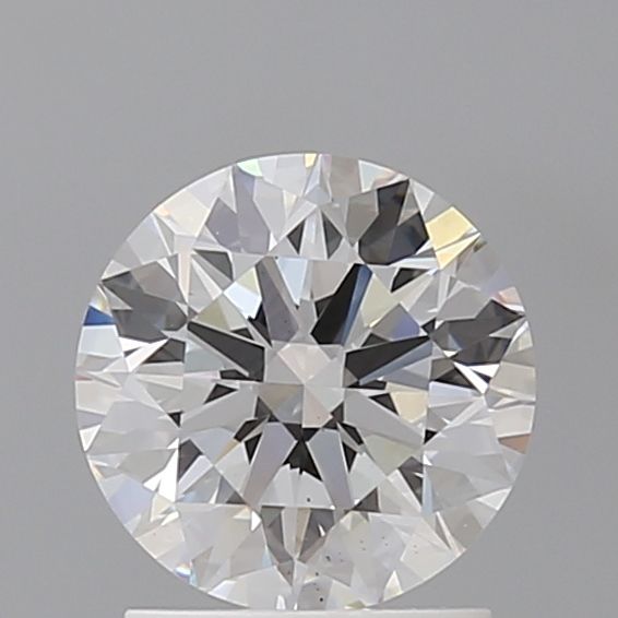 1.59 ct. round Lab Grown Diamond front image