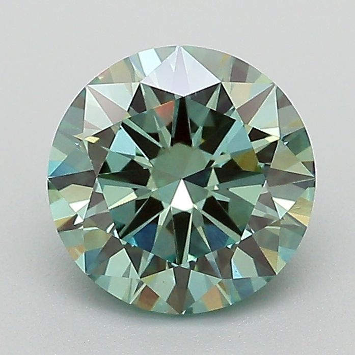 1.50 ct. round Lab Grown Diamond front image