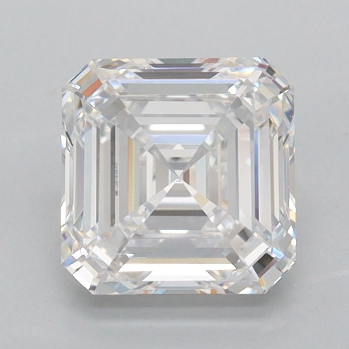 1.49 ct. asscher Lab Grown Diamond front image