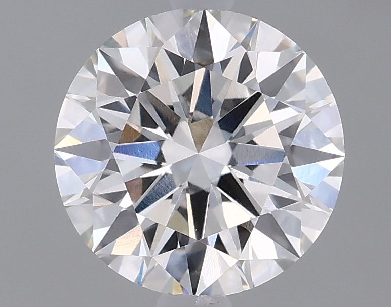1.10 ct. round Lab Grown Diamond front image