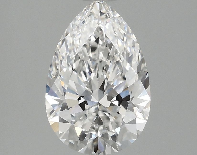 1.59 ct. pear Lab Grown Diamond front image