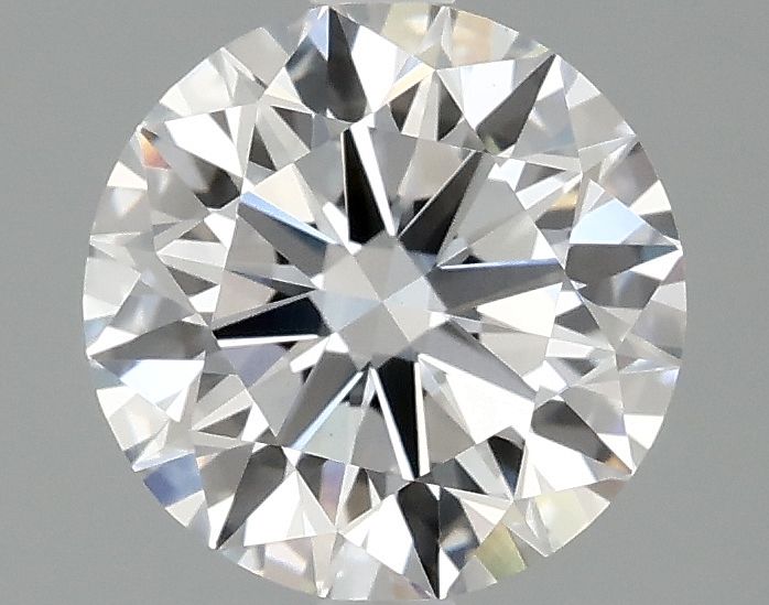 2.09 ct. round Lab Grown Diamond front image