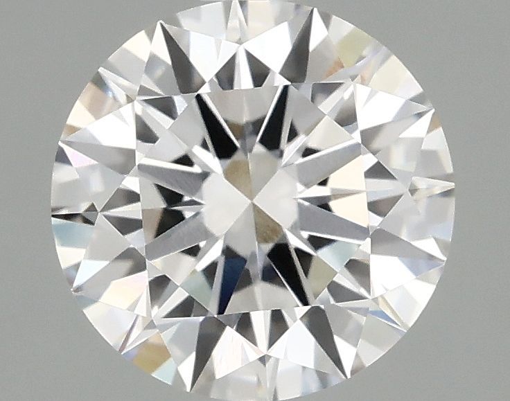 1.48 ct. round Lab Grown Diamond front image