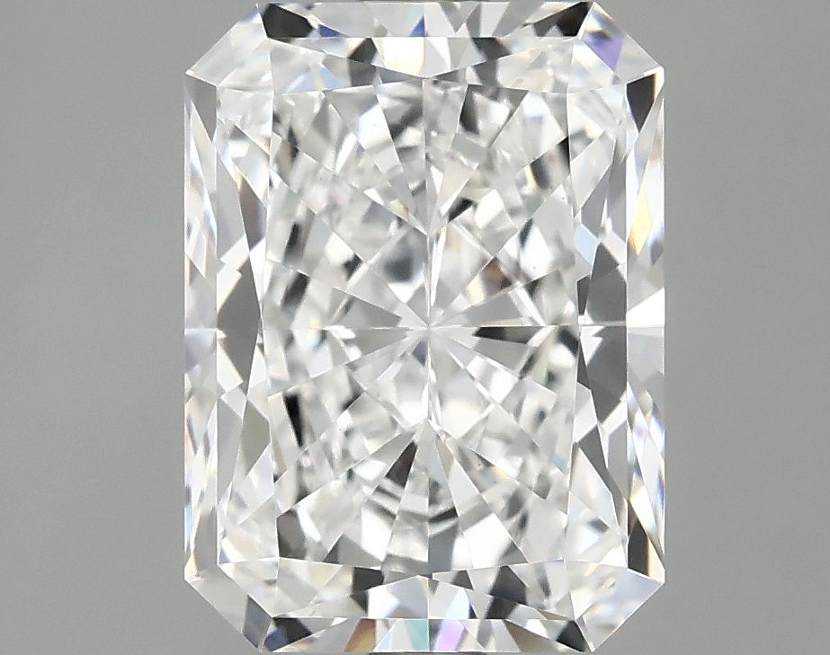 3.10 ct. radiant Lab Grown Diamond front image