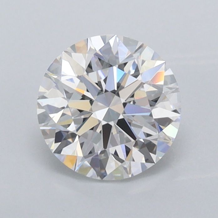 0.86 ct. round Lab Grown Diamond front image