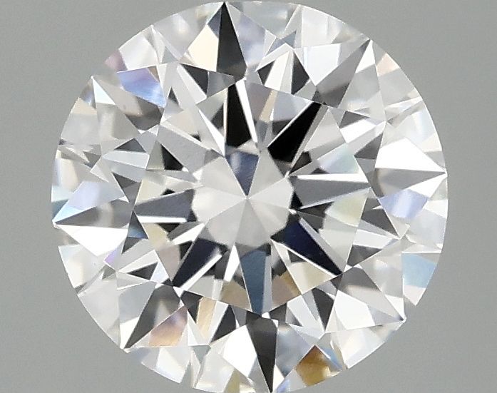 2.09 ct. round Lab Grown Diamond front image