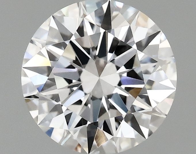 1.01 ct. round Lab Grown Diamond front image