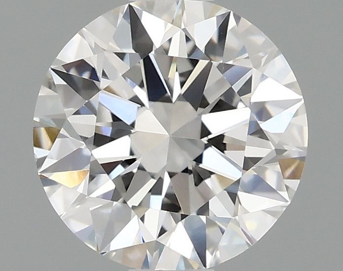 1.46 ct. round Lab Grown Diamond front image