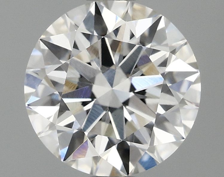 1.10 ct. round Lab Grown Diamond front image