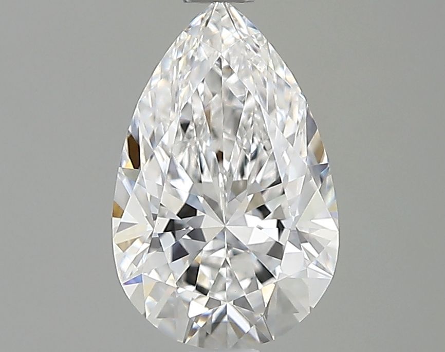 1.09 ct. pear Lab Grown Diamond front image