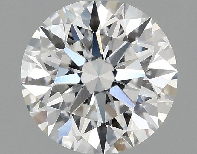 1.53 ct. round Lab Grown Diamond front image