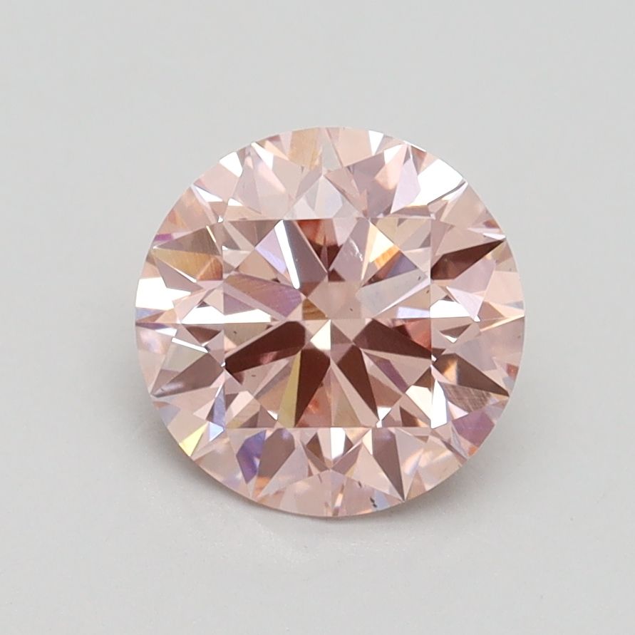 1.51 ct. round Lab Grown Diamond front image