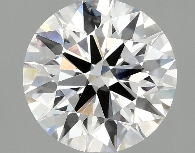 1.45 ct. round Lab Grown Diamond front image