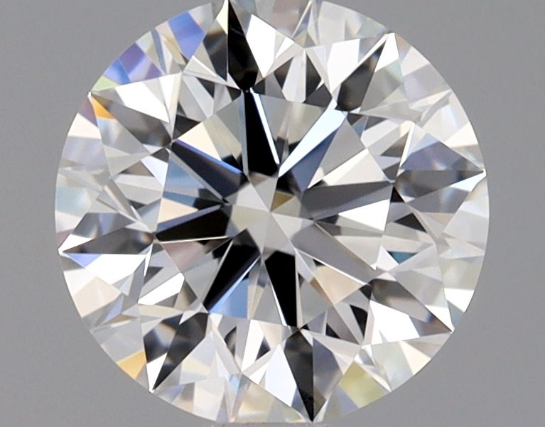 1.05 ct Round diamond