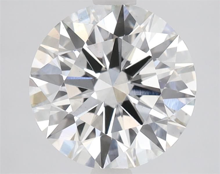 2.06 ct. round Lab Grown Diamond front image