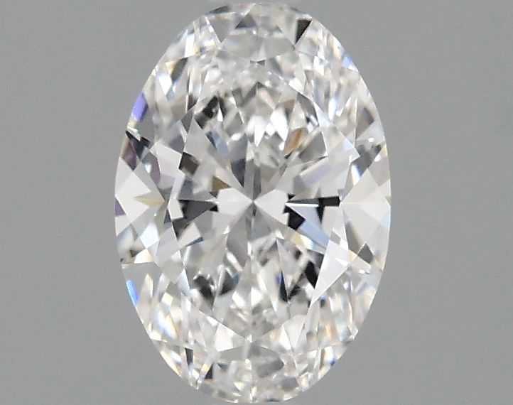 1.04 ct. oval Lab Grown Diamond front image