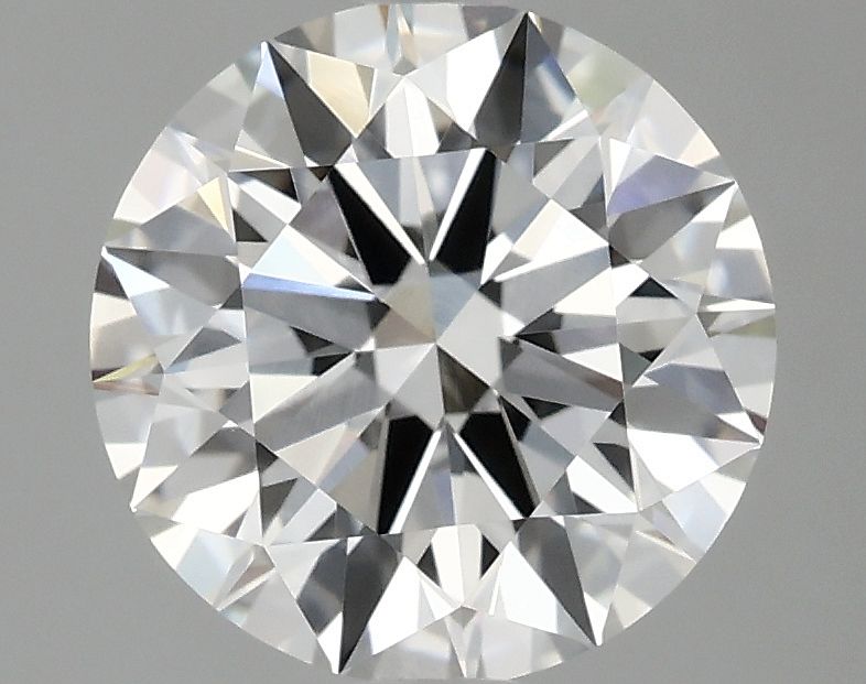 1.47 ct. round Lab Grown Diamond front image