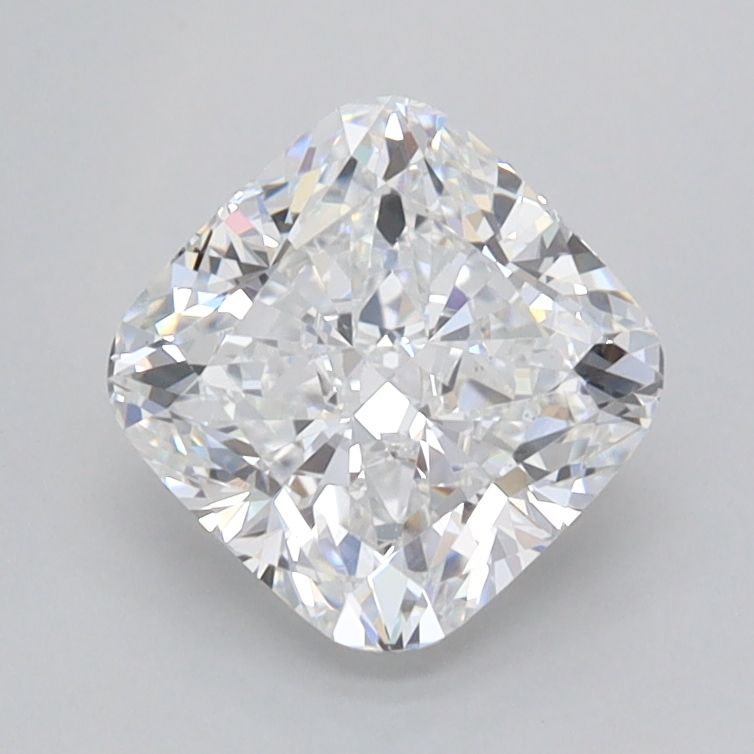 1.5 ct lab-grown Cushion modified Diamond