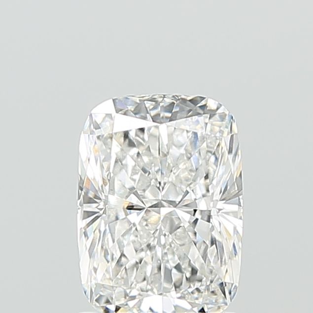 1.55 ct lab-grown Cushion brilliant Diamond