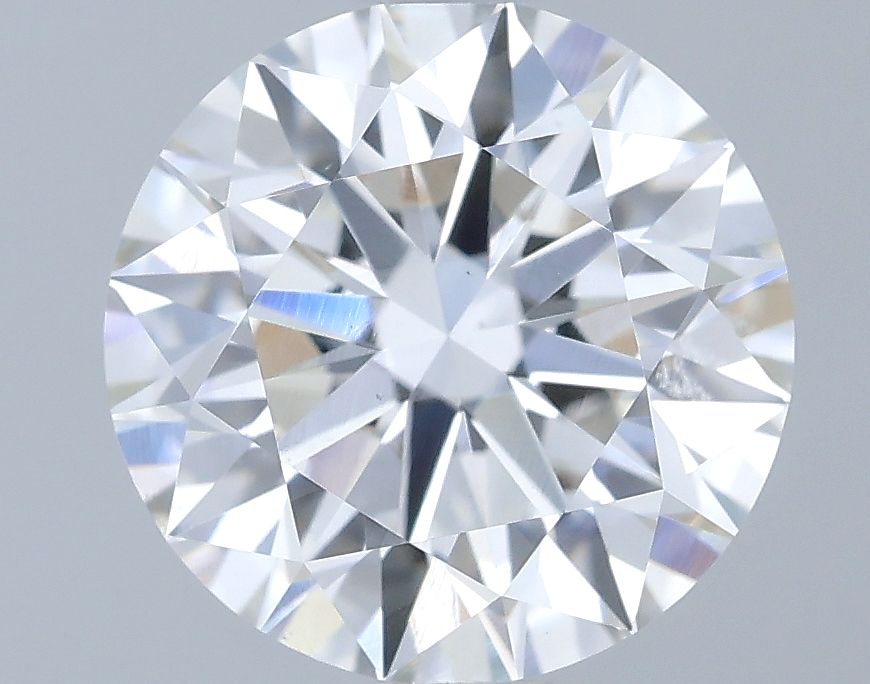 1.20 ct. round Lab Grown Diamond front image