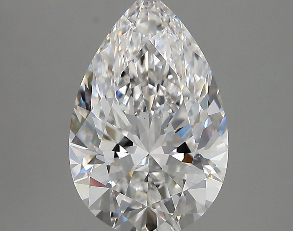 Pear Diamond