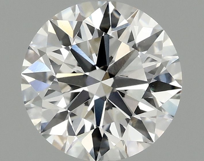 1.59 ct. round Lab Grown Diamond front image