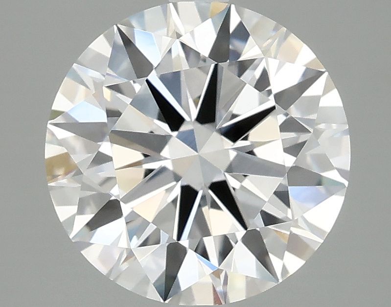 3.09 ct. round Lab Grown Diamond front image