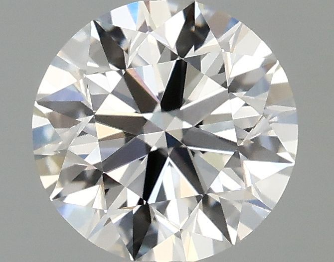 0.99 ct. round Lab Grown Diamond front image