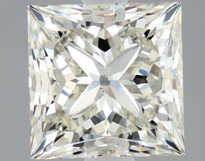 1.7 Carat Princess Diamond L SI1