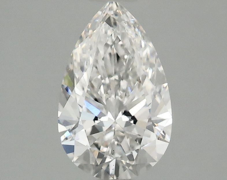 1.09 ct. pear Lab Grown Diamond front image