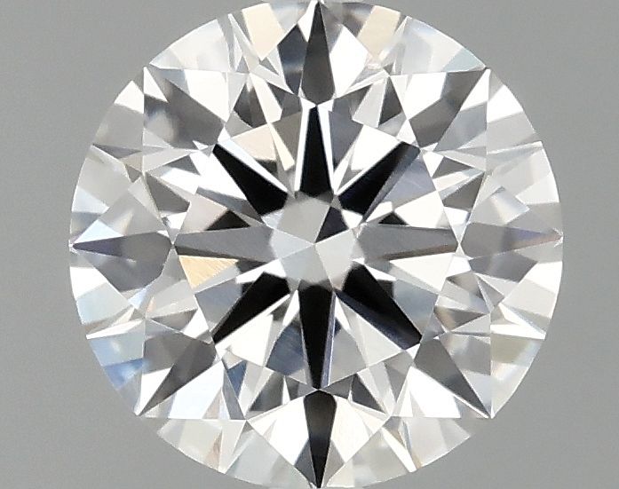 1.45 ct. round Lab Grown Diamond front image