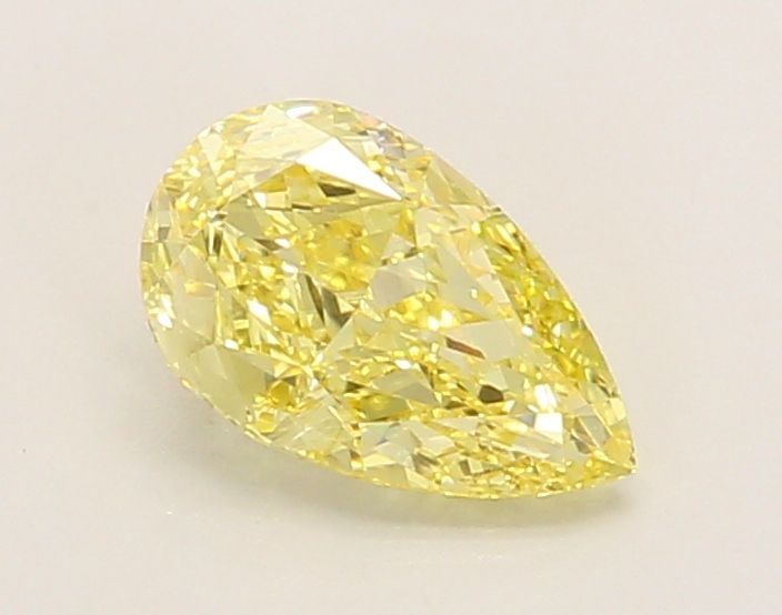 1.03 ct. pear Lab Grown Diamond front image