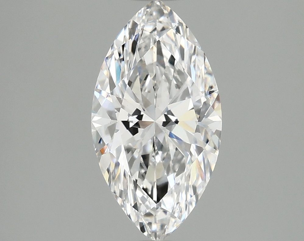 1.52 ct. marquise Lab Grown Diamond front image
