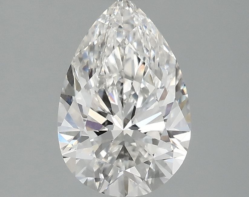 1.58 ct. pear Lab Grown Diamond front image