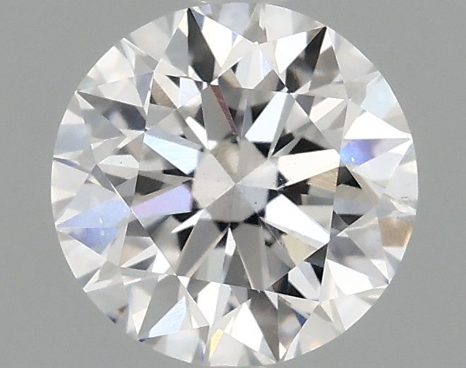 1.07 ct. round Lab Grown Diamond front image