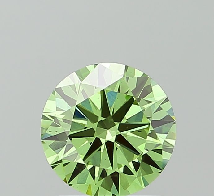 1.52 ct. round Lab Grown Diamond front image