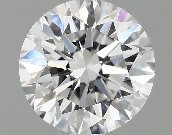 1.10 ct. round Lab Grown Diamond front image
