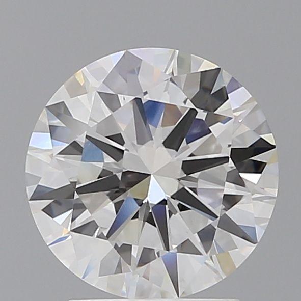 2.53 ct. round Lab Grown Diamond front image
