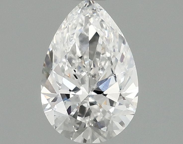 1.02 ct. pear Lab Grown Diamond front image