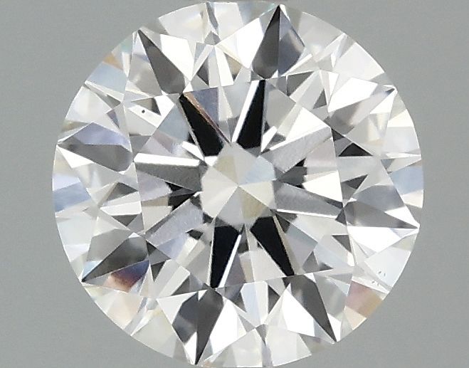 1.53 ct. round Lab Grown Diamond front image