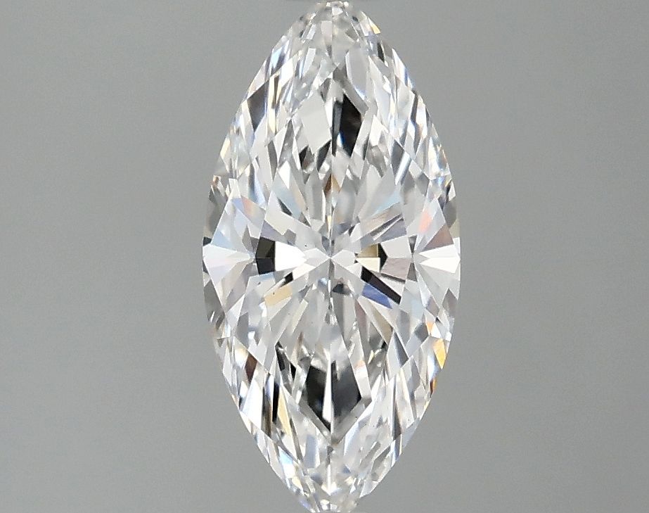 1.10 ct. marquise Lab Grown Diamond front image