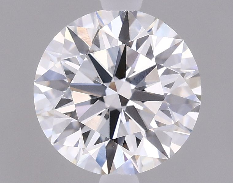 0.99 ct. round Lab Grown Diamond front image