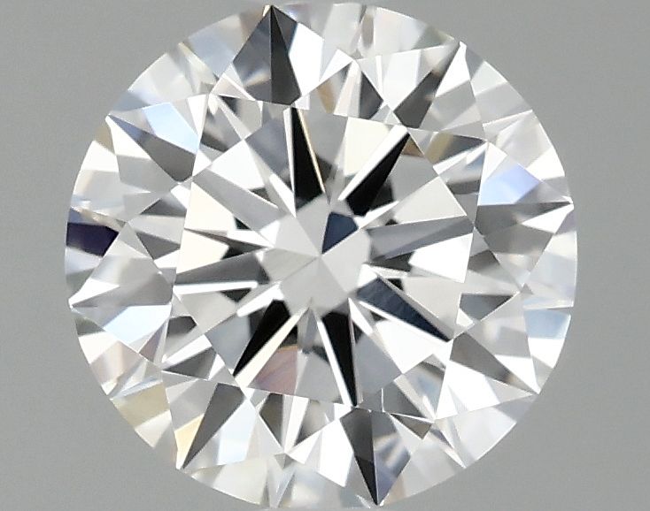 1.04 ct Round diamond