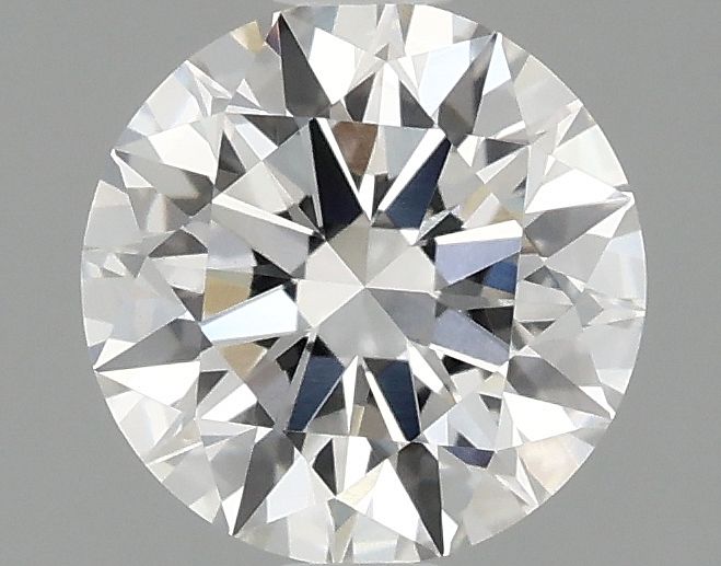 1.09 ct. round Lab Grown Diamond front image