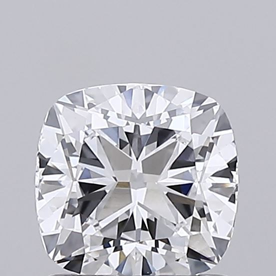 1.02 ct lab-grown Cushion modified Diamond