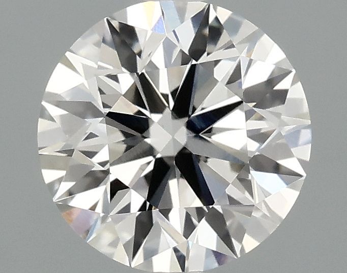 1.58 ct. round Lab Grown Diamond front image
